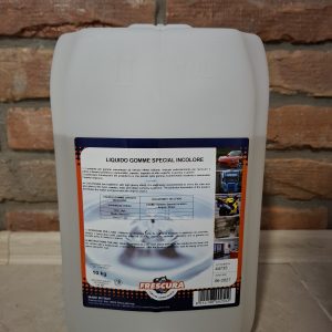 Frescura Liquido gomme special incolore nega automobilskih guma 10kg