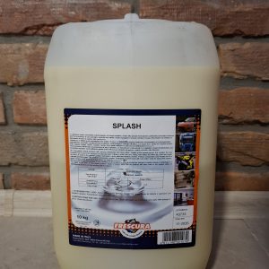 Frescura Splash šampon sa voskom za ručno pranje automobila 10kg