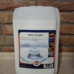 Frescura Shine mleko za negu plastika i gumenih površina 10kg