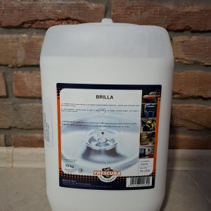 Frescura Brilla silikonska zaštita za plastične površine u enterijeru 10kg