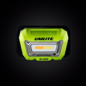 Unilite led naglavna lampa CRI-H200R