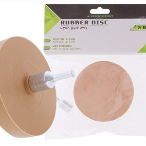 Carmotion rubber disk za skidanje nalepnica