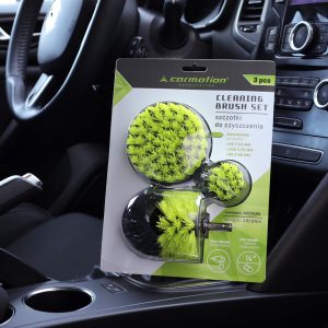 Carmotion medium četke za enterijer set 3kom