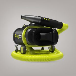 Bigboi Blowr pro+ električni sušač spoljašnjosti automobila