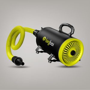Bigboi Blowr mini električni sušač spoljašnjosti automobila