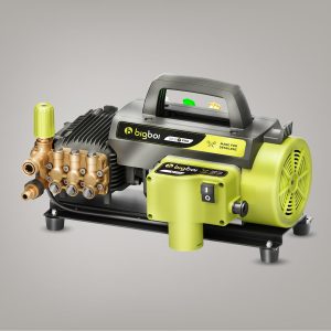 Bigboi profesionalni perač WASHR PRO KIT