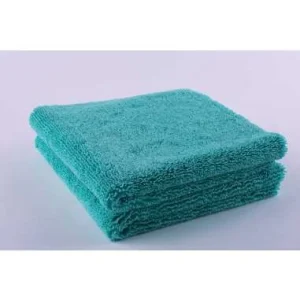 Mikrofiber krpa 40x40cm zelena 500gsm