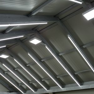 Led strela 120cm 18w 6500k 1800lm