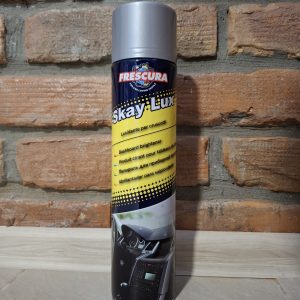 Frescura Skay Lux Senza Silicone sprej za negu unutrašnjih plastika 600ml