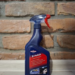 Frescura X-polish tečni vosak za zaštitu spoljašnjosti vozila 500ml