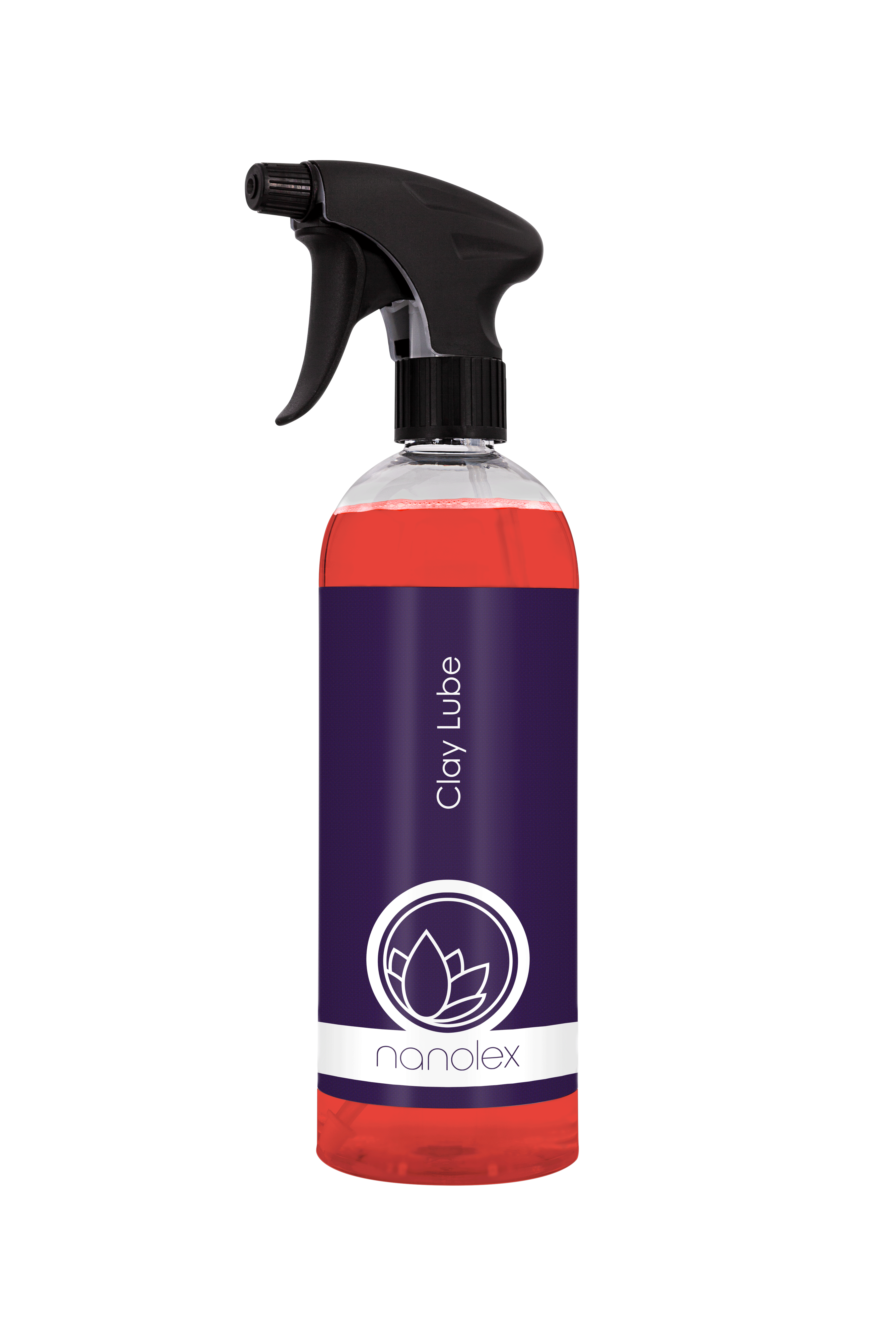 Nanolex Clay lube lubrikant za glinu 750ml