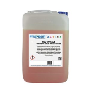 Fraber Red wheel PH neutralni čistač felni 5kg