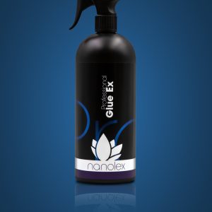Nanolex Glue Ex odstranjivač lepka i smole 1L