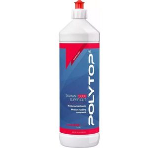 Polytop 5000 super cut medium pasta za poliranje 250ml