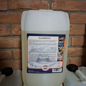 Frescura Cleanergy aktivna pena za pretpranje 10 i 25kg