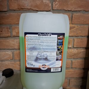 Frescura Ecodet2 dvokomponentni deterdžent za odmašćivanje 10kg