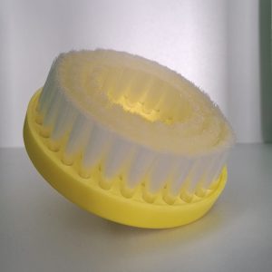 MartinCox četka za bušilicu žuta 10cm meka za sedišta