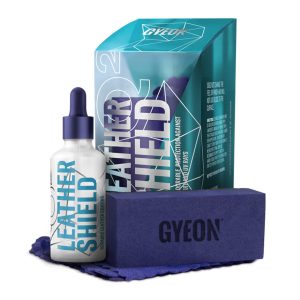 GYEON LEATHER SHIELD KERAMIČKA ZAŠTITA ZA KOŽU 50ml/100ml